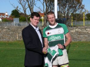 P1060278 PDMS Sponsored Kit Presentation 2011